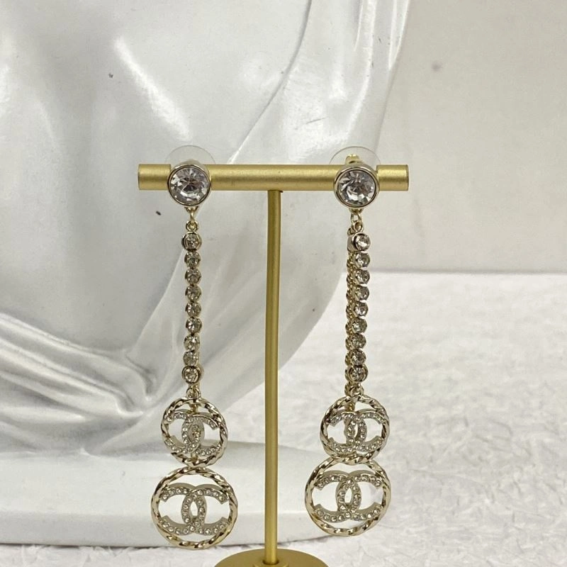 Casual Chanel Earrings 229001