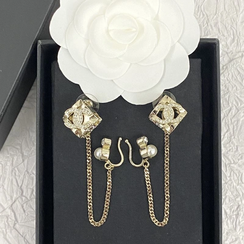Timeless Chanel Earrings 229013