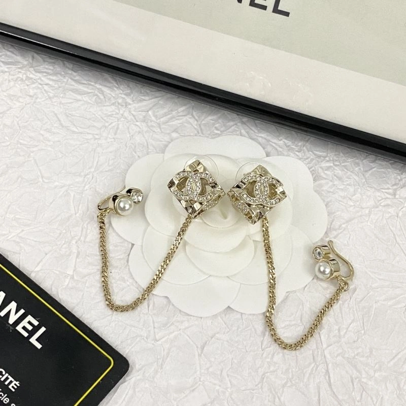 Timeless Chanel Earrings 229013