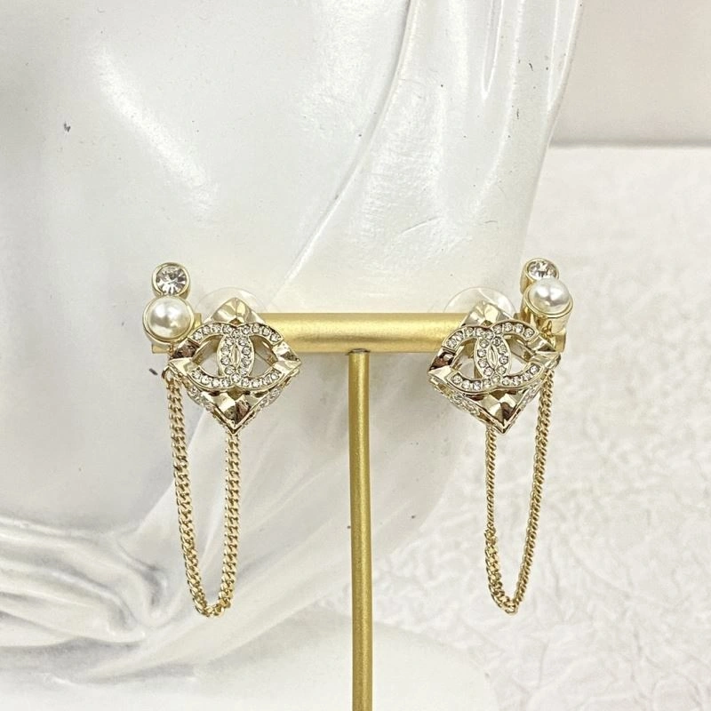 Timeless Chanel Earrings 229013