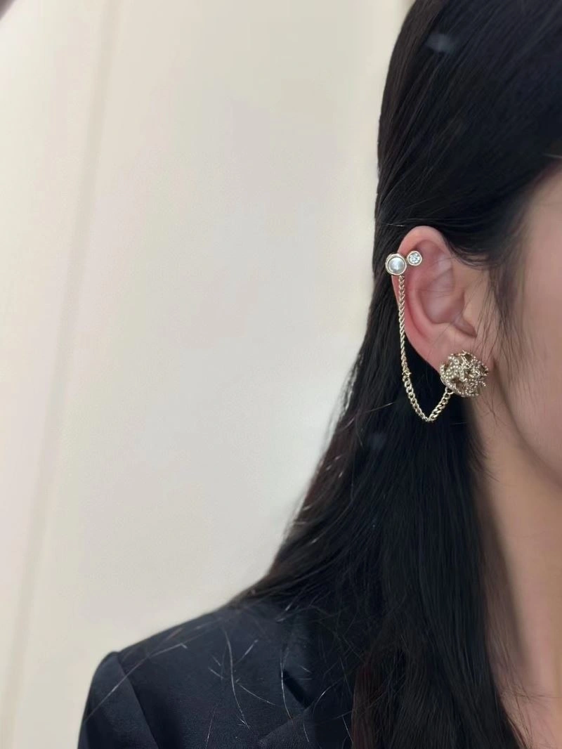 Timeless Chanel Earrings 229013