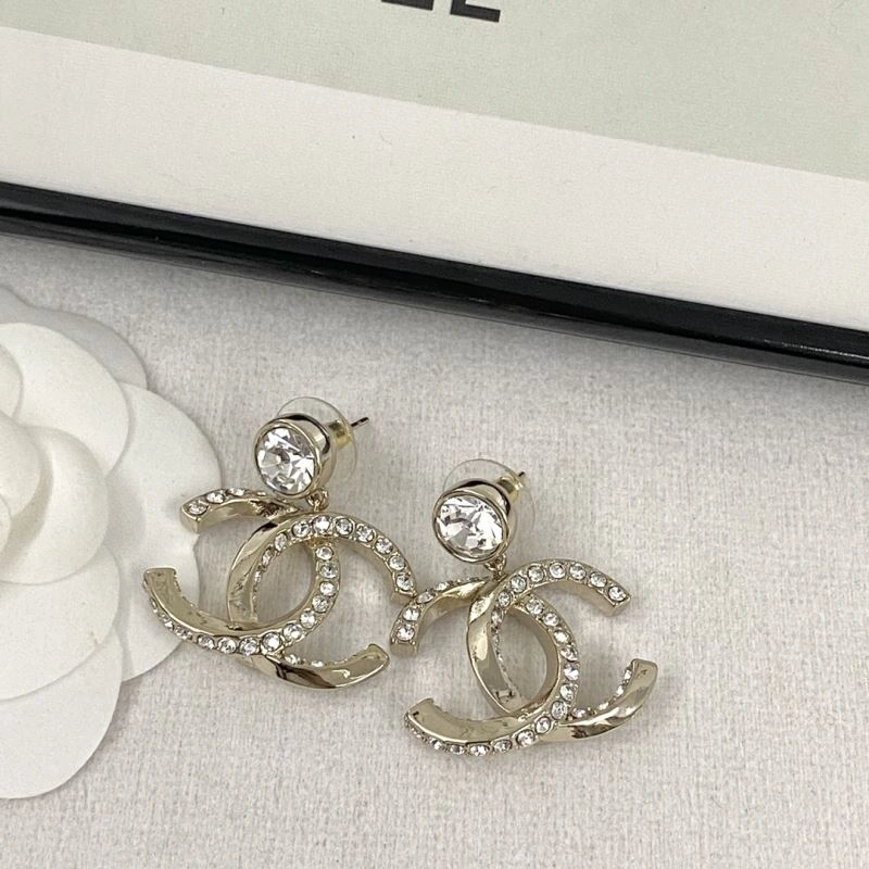 Chanel Earrings Upgraded 228976