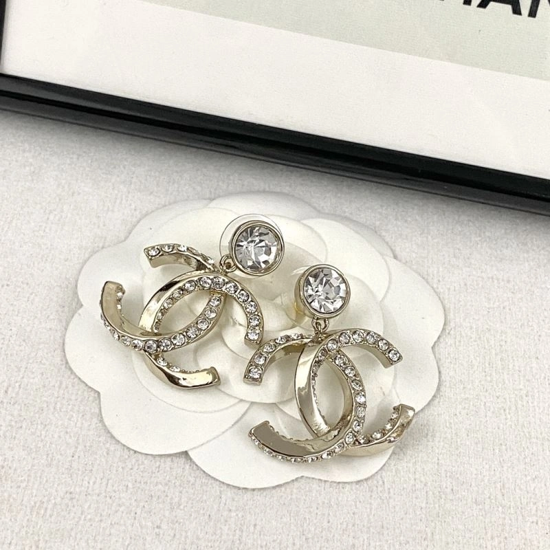 Chanel Earrings Upgraded 228976