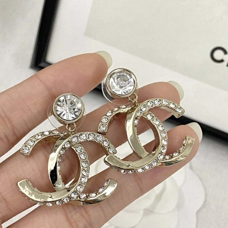 Chanel Earrings Upgraded 228976