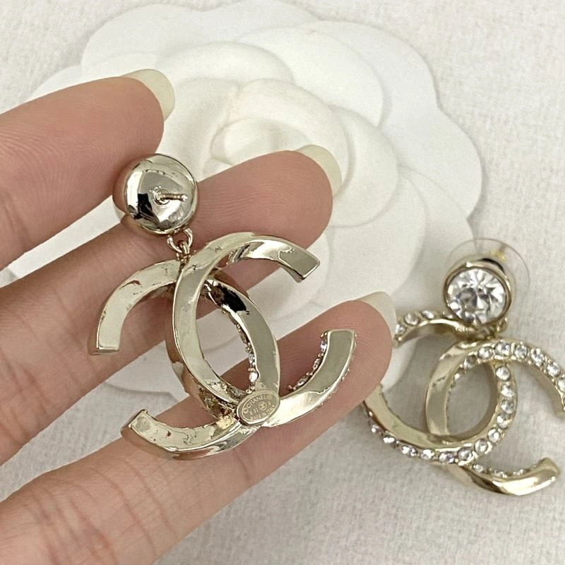 Chanel Earrings Upgraded 228976