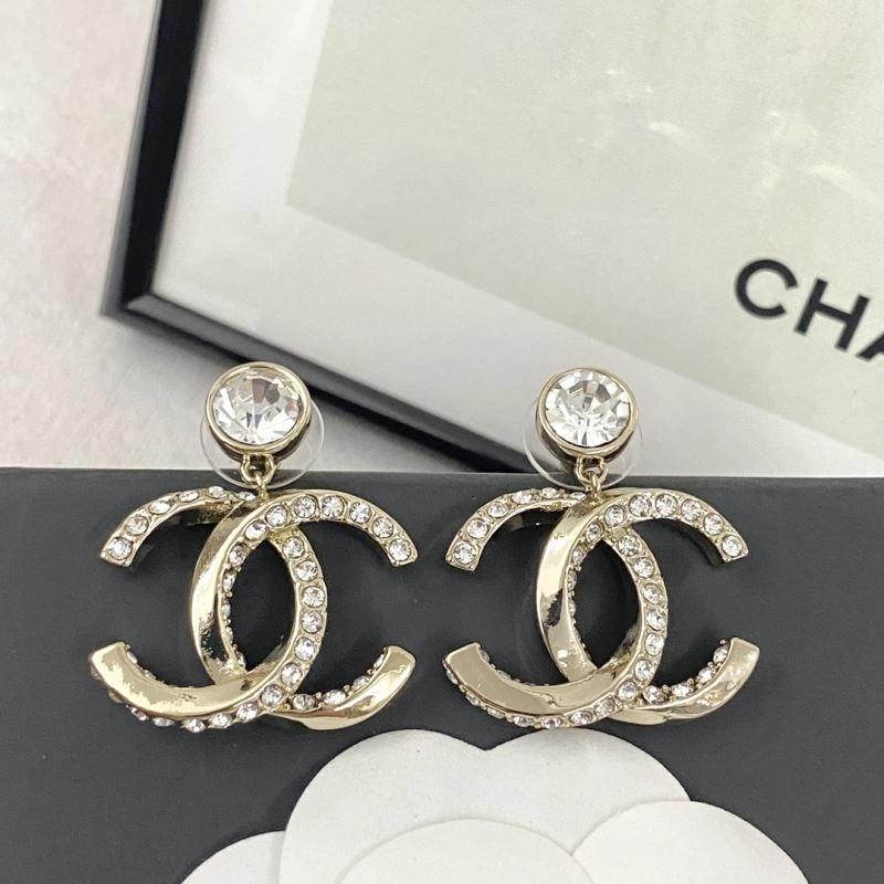 Chanel Earrings Upgraded 228976