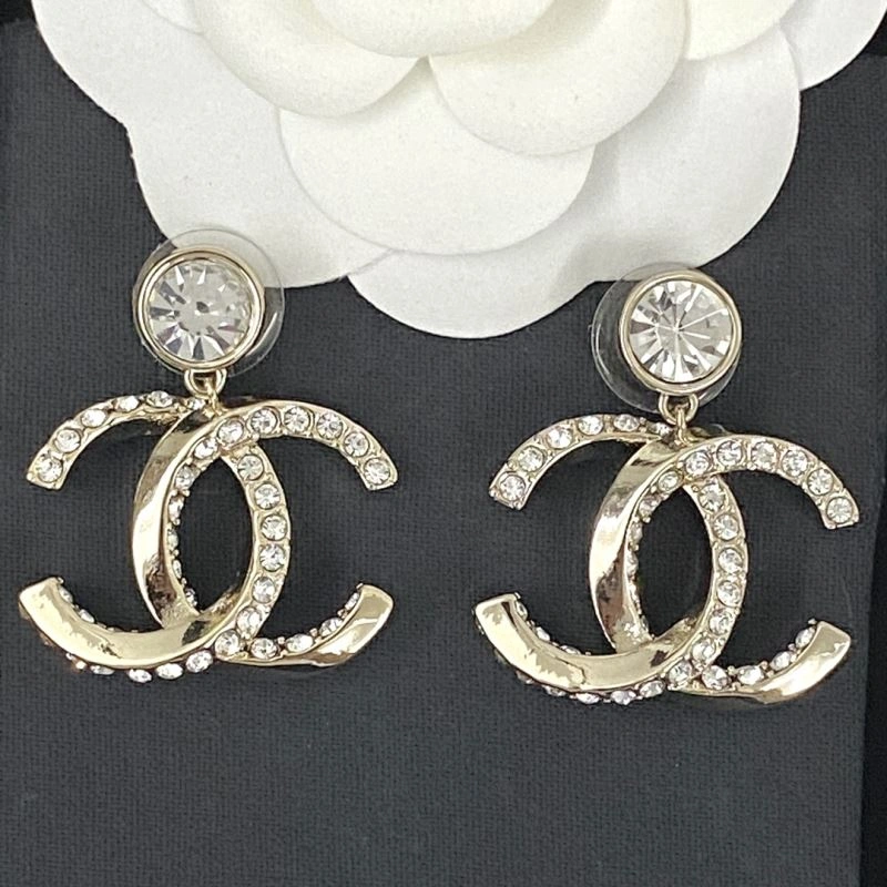 Chanel Earrings Upgraded 228976