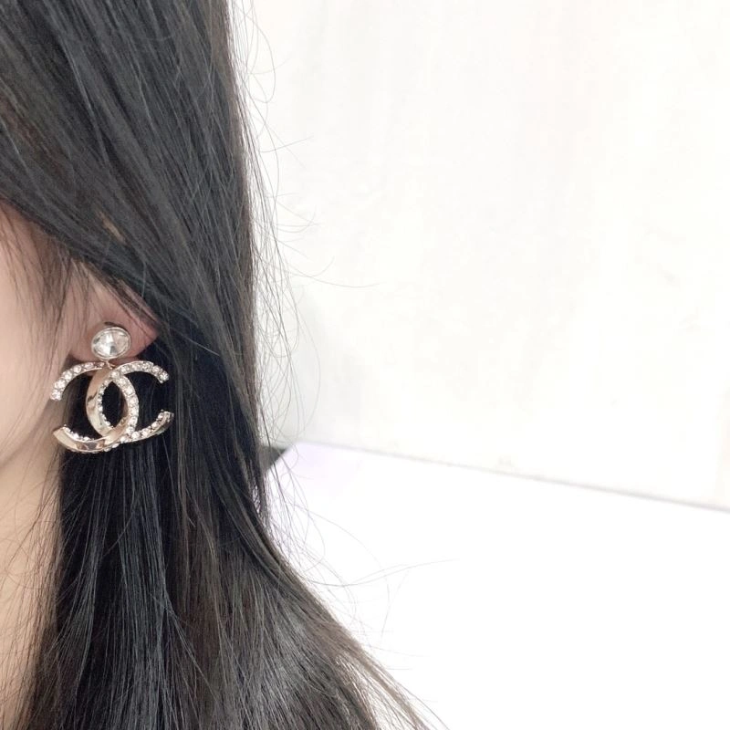 Chanel Earrings Upgraded 228976