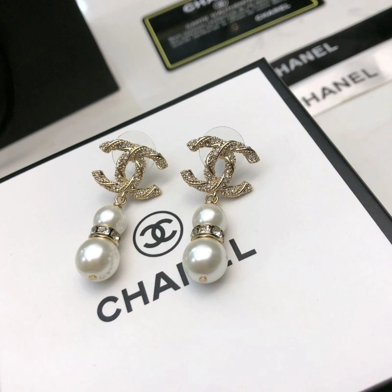 Chanel Earrings Colorful 228977