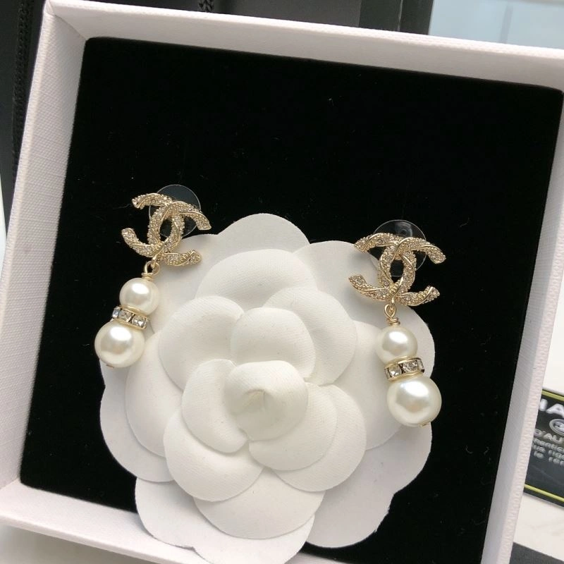 Chanel Earrings Colorful 228977