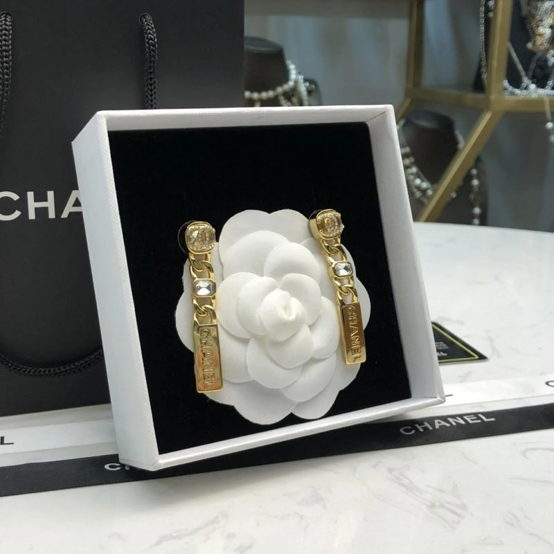 Thermal Chanel Earrings 228971