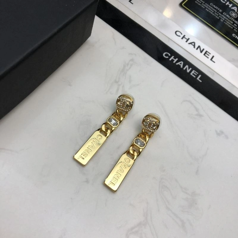 Thermal Chanel Earrings 228971