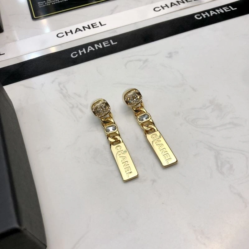 Thermal Chanel Earrings 228971
