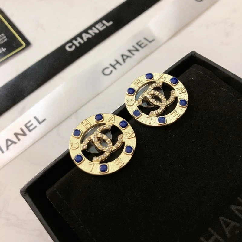 Chanel Earrings FreshLook 228973
