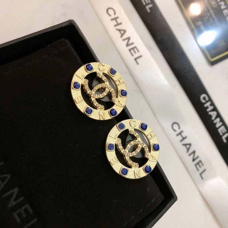 Chanel Earrings FreshLook 228973