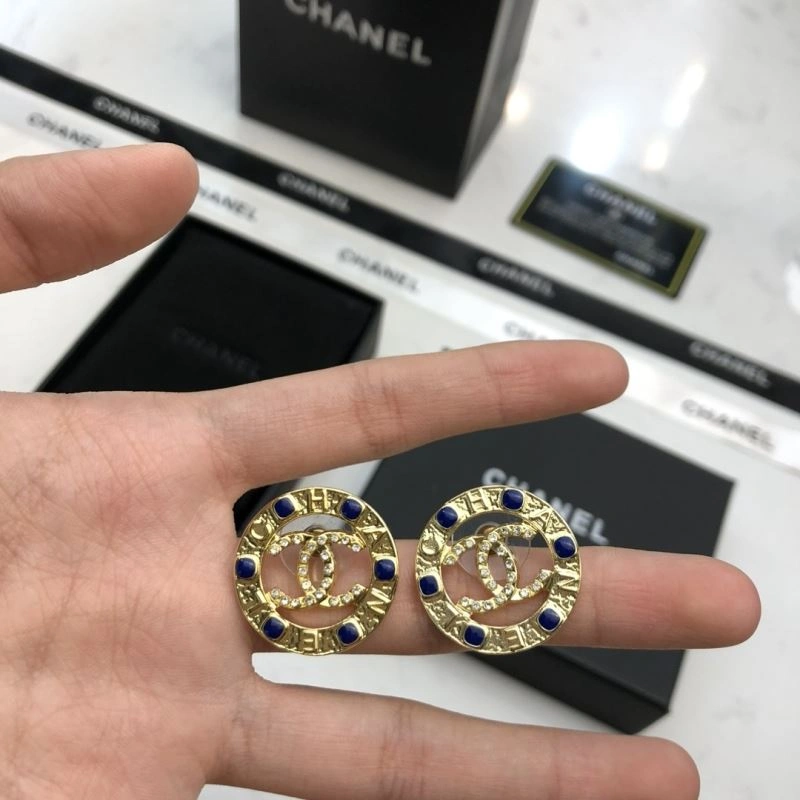 Chanel Earrings FreshLook 228973