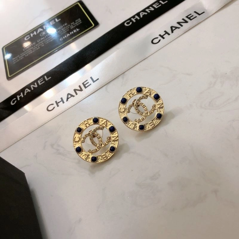 Chanel Earrings FreshLook 228973