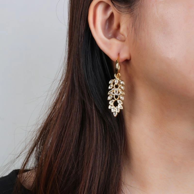 Breathable Chanel Earrings 228991