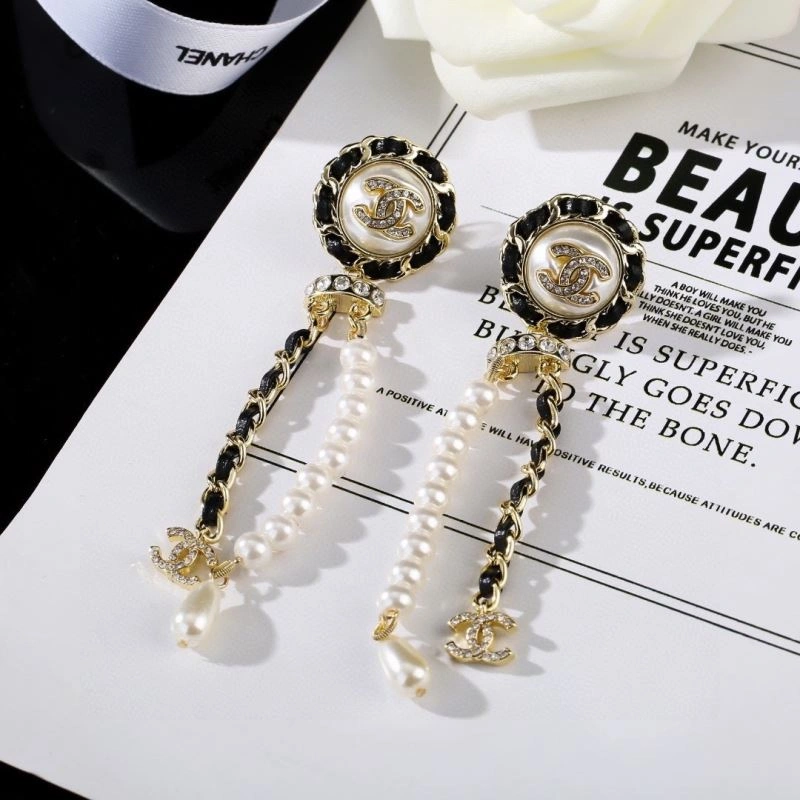 UrbanChic Chanel Earrings 229010