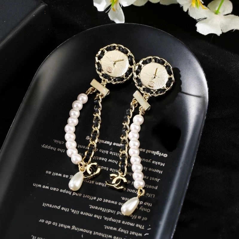 UrbanChic Chanel Earrings 229010