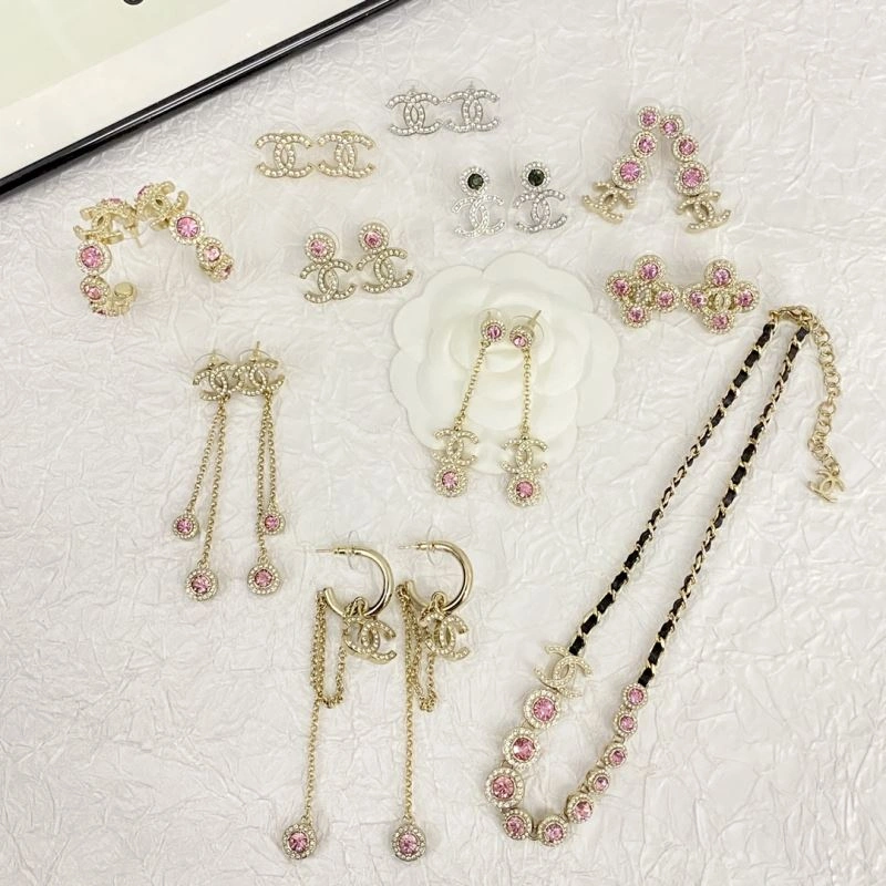 FastDry Chanel Earrings 228970