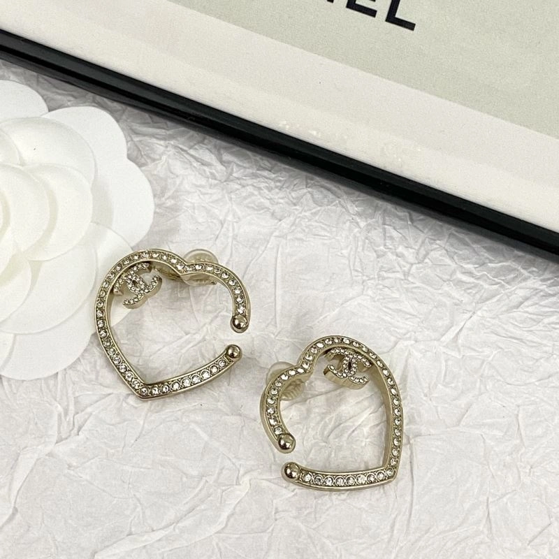 Chanel Earrings Sophisticated 228988