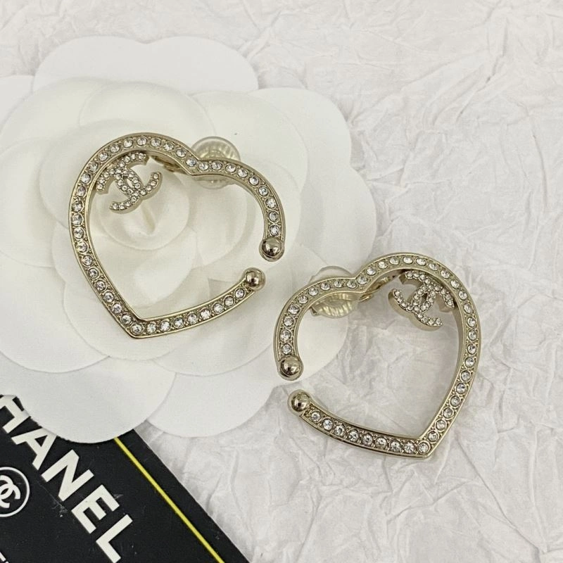Chanel Earrings Sophisticated 228988