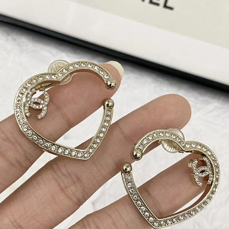 Chanel Earrings Sophisticated 228988