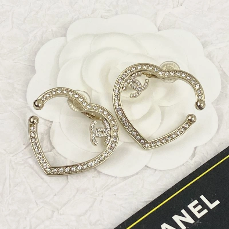 Chanel Earrings Sophisticated 228988