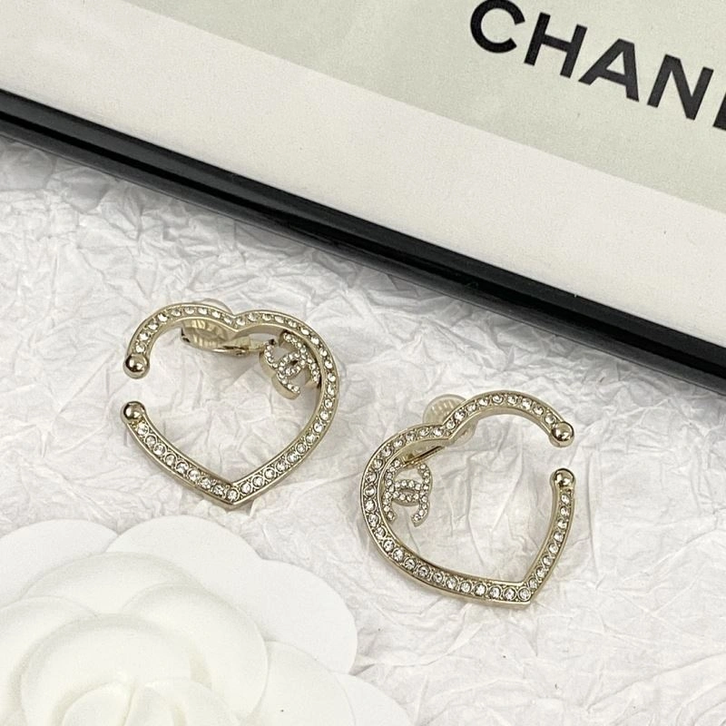 Chanel Earrings Sophisticated 228988