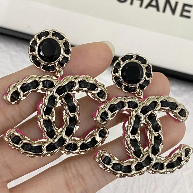 Chanel Earrings Chic 228967