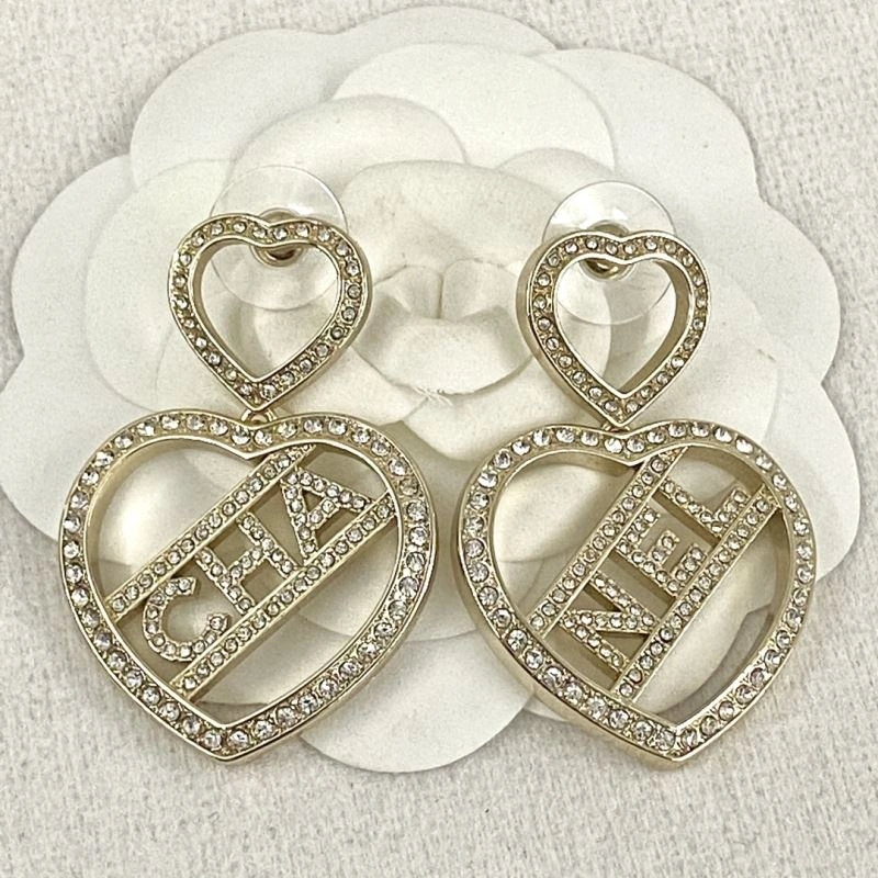 BestValue Chanel Earrings 228960