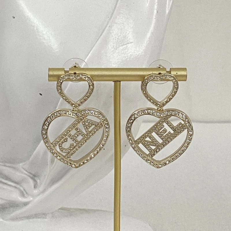 BestValue Chanel Earrings 228960
