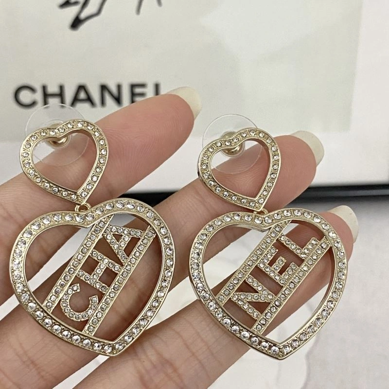 BestValue Chanel Earrings 228960