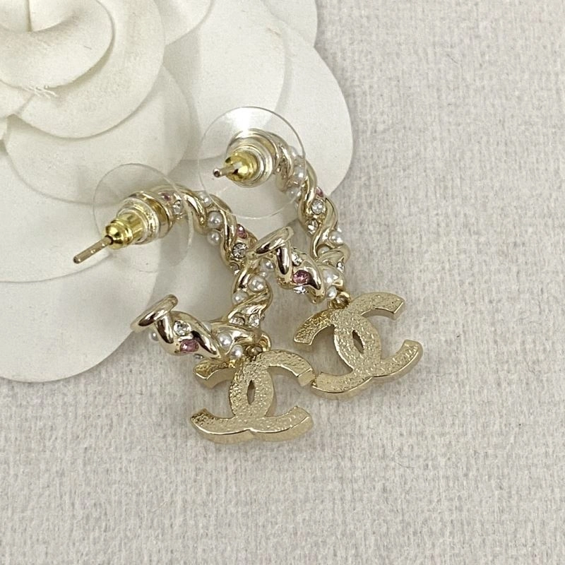 Chanel Earrings Vibrant 228981