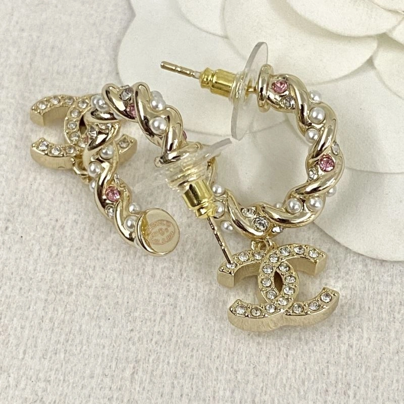 Chanel Earrings Vibrant 228981