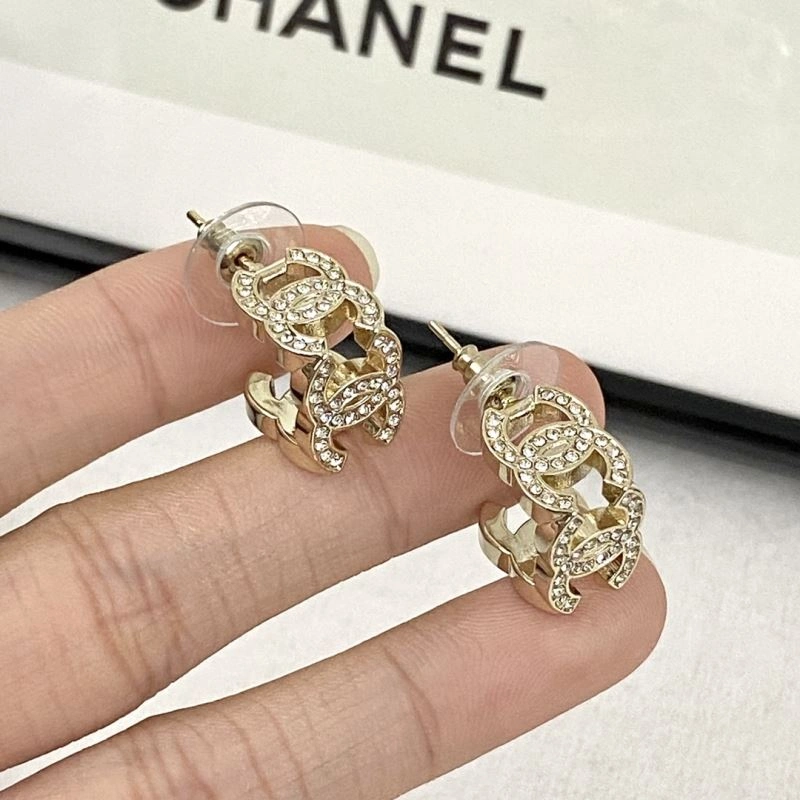 Chanel Earrings TechFriendly 228978