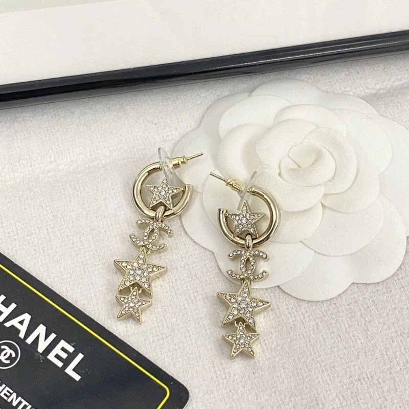 Timeless Chanel Earrings 228955