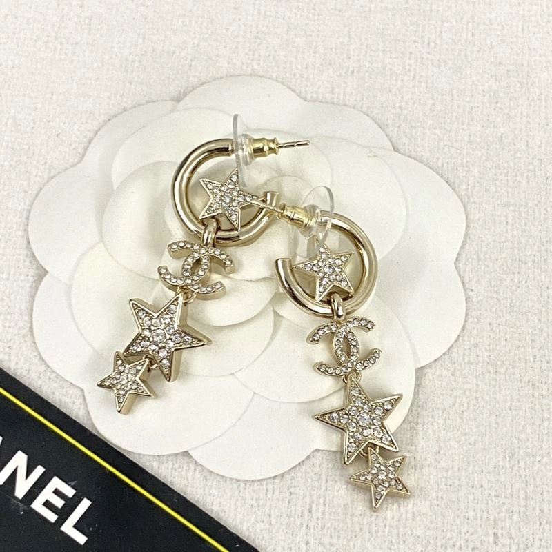 Timeless Chanel Earrings 228955