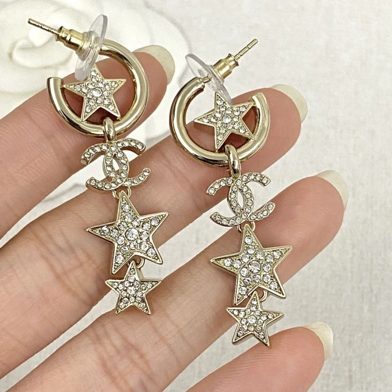 Timeless Chanel Earrings 228955
