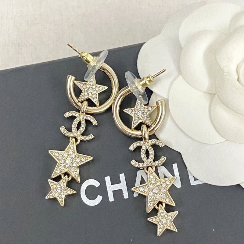 Timeless Chanel Earrings 228955