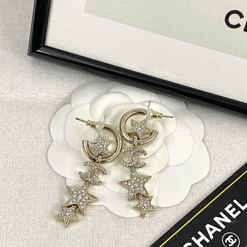 Timeless Chanel Earrings 228955