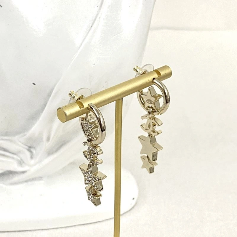 Timeless Chanel Earrings 228955