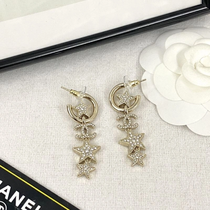 Timeless Chanel Earrings 228955