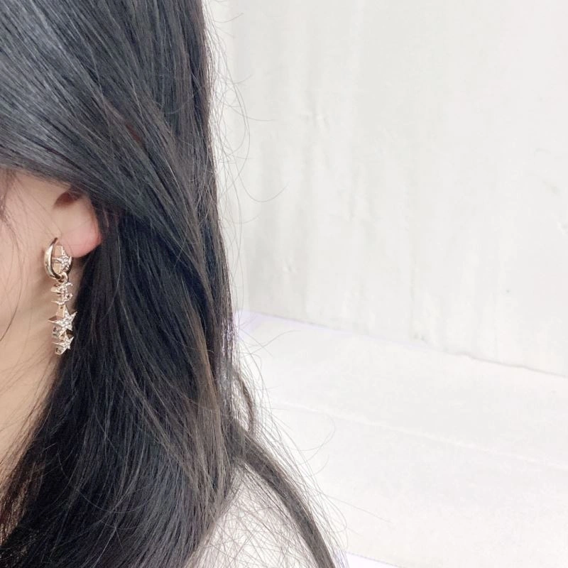 Timeless Chanel Earrings 228955