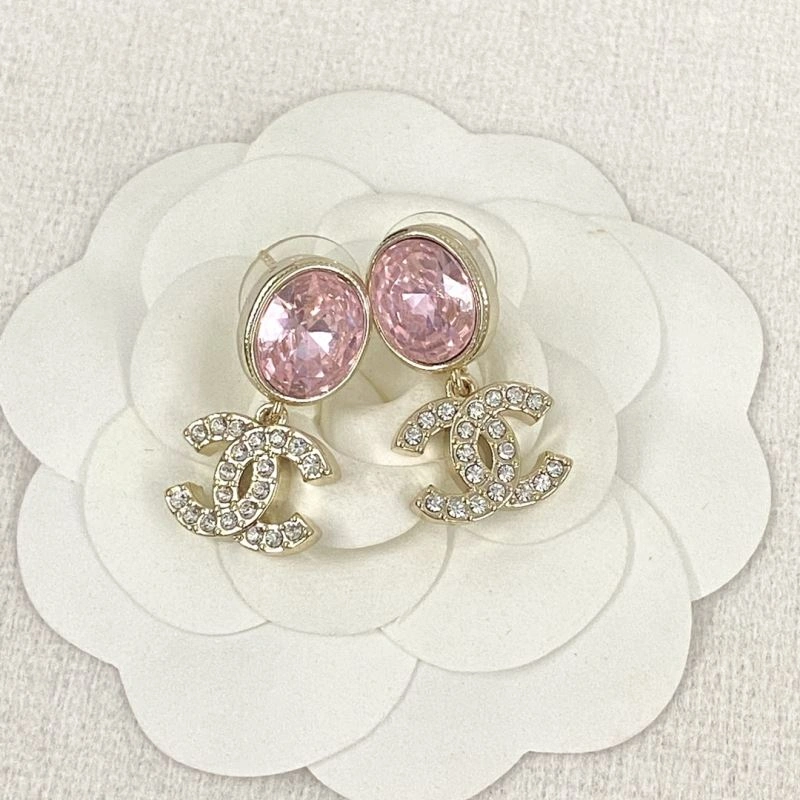 Chanel Earrings MultiPurpose 229015