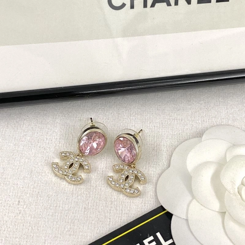 Chanel Earrings MultiPurpose 229015