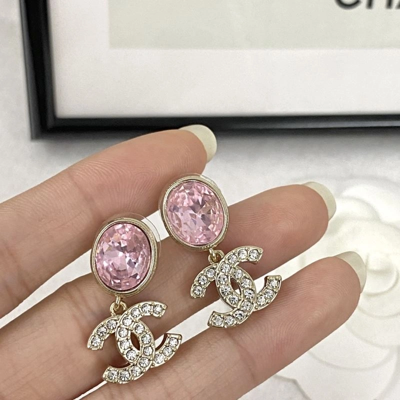 Chanel Earrings MultiPurpose 229015