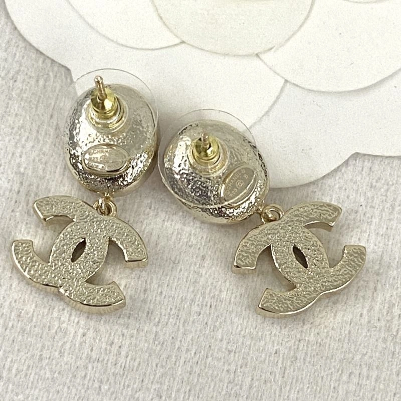 Chanel Earrings MultiPurpose 229015
