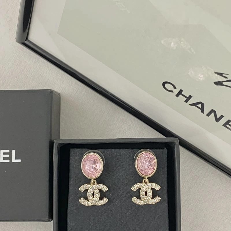 Chanel Earrings MultiPurpose 229015